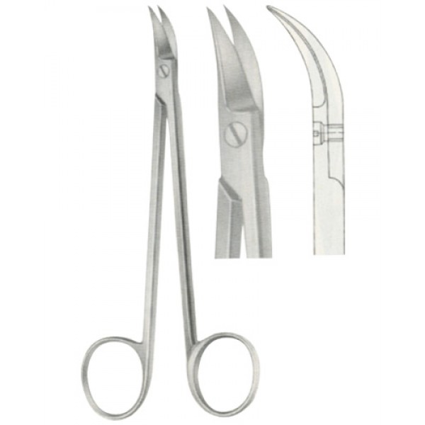 Gum, Surgical, Ligatur, Bandage Scissors